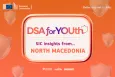 DSA for YOUth SIC insights from North Macedonia