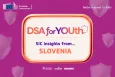 DSA for YOUth SIC insights from Slovenia