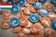 Pins from the Hungarian Safer Internet Centre