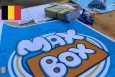 The MAX-Box game