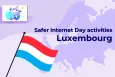Safer Internet Day celebrations in Luxembourg
