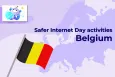 Safer Internet Day celebrations in Belgium