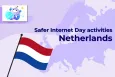Safer Internet Day celebrations in the Netherlands