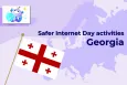 Safer Internet Day 2026 celebrations in Georgia