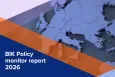 BIK Policy monitor report 2026