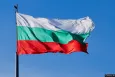 Bulgarian flag next to the writing "#SID2023"