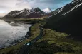 View of Iceland