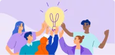 Knowledge hub insights
