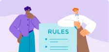 Rules and guidelines