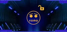 FOMOiconbluebackground